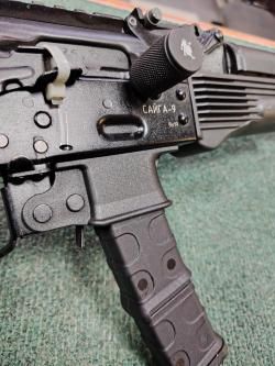 САЙГА - 9 (9Х19) 