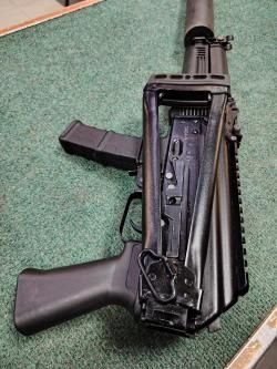 САЙГА - 9 (9Х19) 