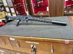 САЙГА - 9 СПОРТ НОВАЯ!