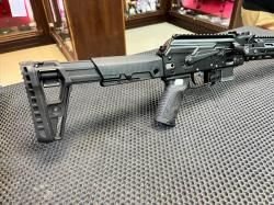 САЙГА - 9 СПОРТ НОВАЯ!