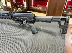 САЙГА - 9 СПОРТ НОВАЯ!