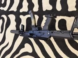 Сайга - 9 (ВИТЯЗЬ)