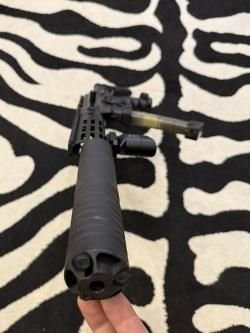 Сайга - 9 (ВИТЯЗЬ)