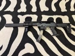 Сайга - 9 (ВИТЯЗЬ)