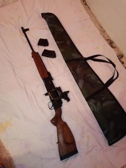 Сайга - М 7,62*39