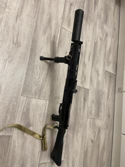 Сайга - мк033 «Тактика», тигр сок5 «Убивашка»