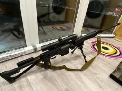 Сайга - мк033 «Тактика», тигр сок5 «Убивашка»