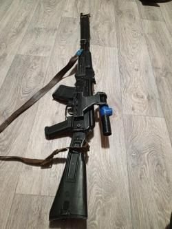 Сайга - МЗ 7.62×39