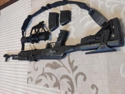 Сайга -04 кал. 7,62х39