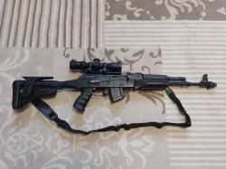 Сайга -04 кал. 7,62х39