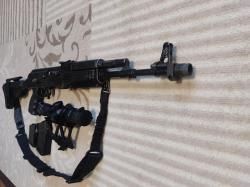 Сайга -04 кал. 7,62х39