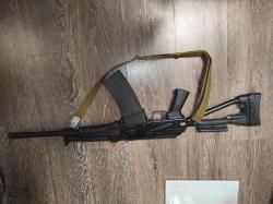 Сайга -12 К исп. 030 ( сок-12к ком 30 ст)