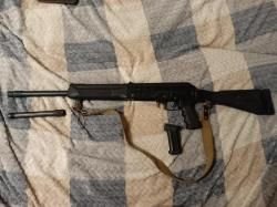 Сайга -12 к 