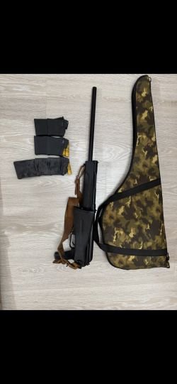 Сайга -20 С