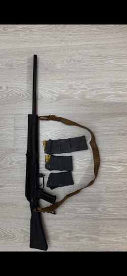 Сайга -20 С