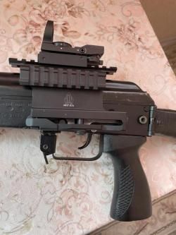 Сайга- 20к