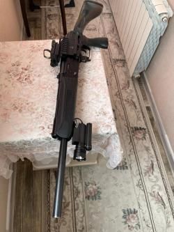 Сайга- 20к