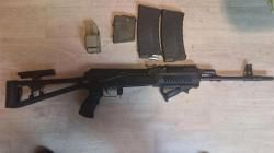Сайга -410 тюнинг