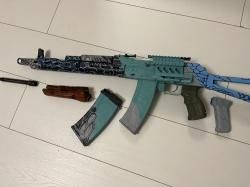 Сайга -410K-02, к. 410/76