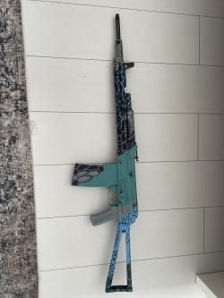 Сайга -410K-02, к. 410/76