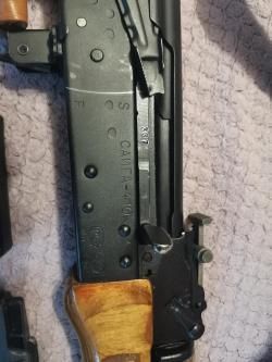 Сайга -410К-04