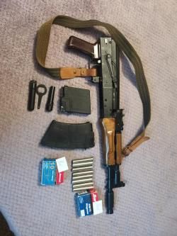 Сайга -410К-04