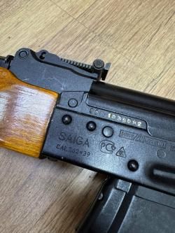 Сайга , кал. 7,62/39 в СПБ