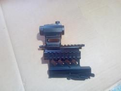 Сайга -мк 7.62/39 исп-33