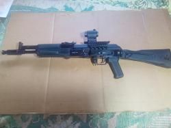 Сайга -мк 7.62/39 исп-33