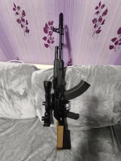 Сайга -МК 7,62х39 исп.030,415,плс. пр/склППР10,ДТ,МГ10Д-1