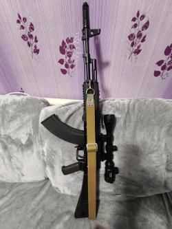 Сайга -МК 7,62х39 исп.030,415,плс. пр/склППР10,ДТ,МГ10Д-1