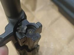 Сайга- МК к.7,62х39 №21311843