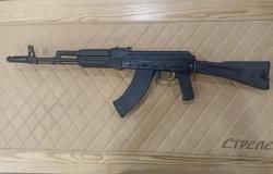 Сайга- МК к.7,62х39 №21311843