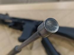 Сайга- МК к.7,62х39 №21311843