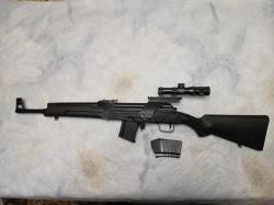 Сайга 01 5,45х39