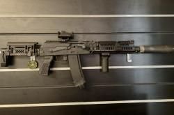 Сайга 03 .223 rem