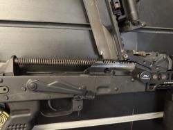 Сайга 03 .223 rem