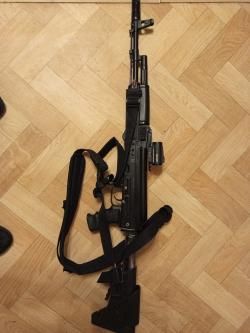 Сайга 030 мк 7,62*39