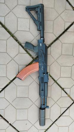 Сайга 033 7,62 *39