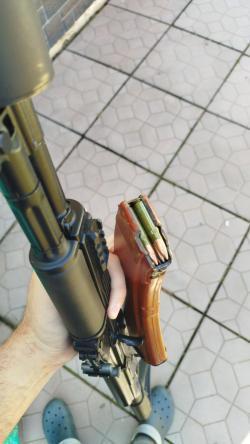 Сайга 033 7,62 *39