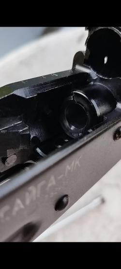 Сайга 033 7,62 *39