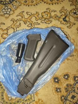 Сайга 033 7,62 *39