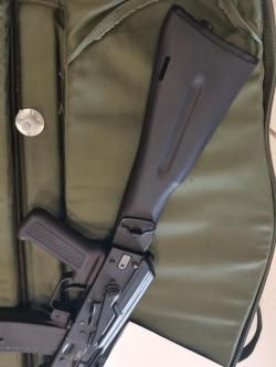 Сайга-033 кал. 5,45х39. 2023 г.в.. НОВАЯ!!