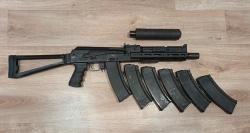 Сайга 033, кал. 5,45х39