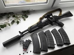 Сайга 0,33 калибр 5,45 