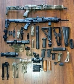 Сайга 033 Зенит