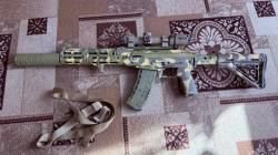 Сайга 033 к 5.45мм