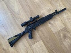 Сайга-308-1 исполнение 46