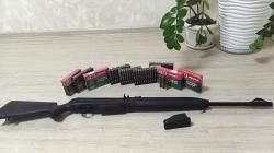 Сайга 100 в калибре 30-06 