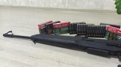 Сайга 100 в калибре 30-06 